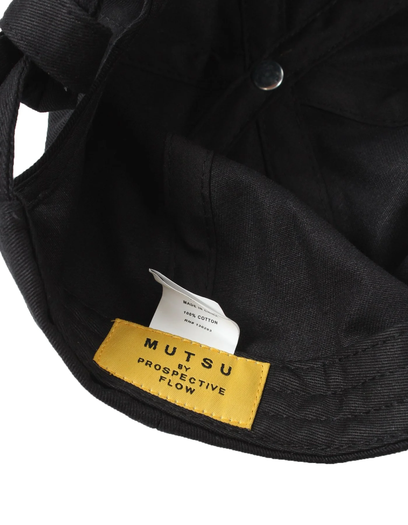 mugi　⚠プロフ確認ください⚠です GF SMILEY CAP - BLACK | Prospective Flow | Japanese Fashion